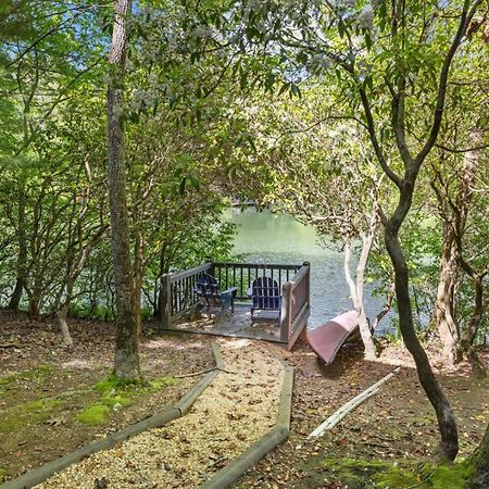 Cherry Lake Hideaway Blue Ridge Zewnętrze zdjęcie