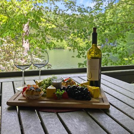 Cherry Lake Hideaway Blue Ridge Zewnętrze zdjęcie