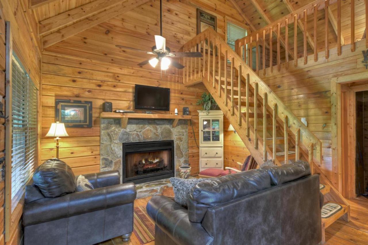 Cherry Lake Hideaway Blue Ridge Zewnętrze zdjęcie