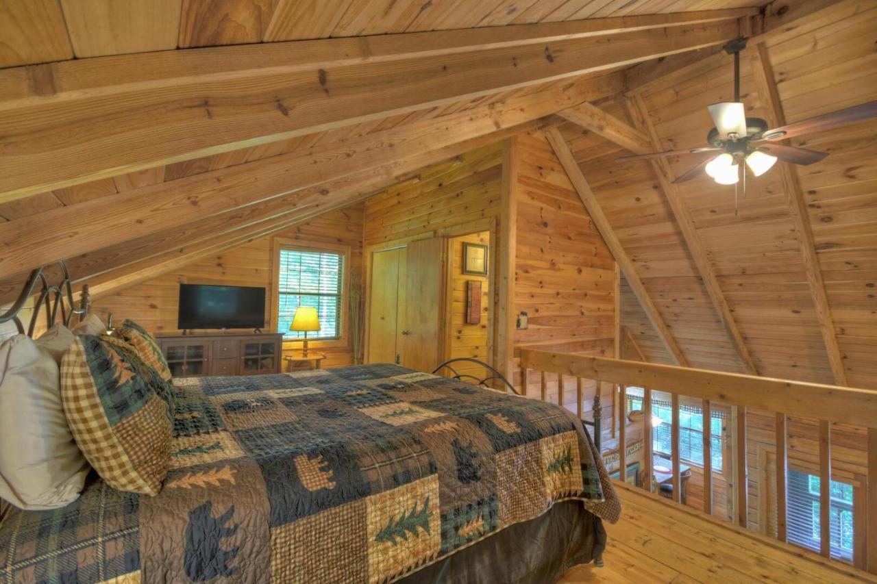 Cherry Lake Hideaway Blue Ridge Zewnętrze zdjęcie