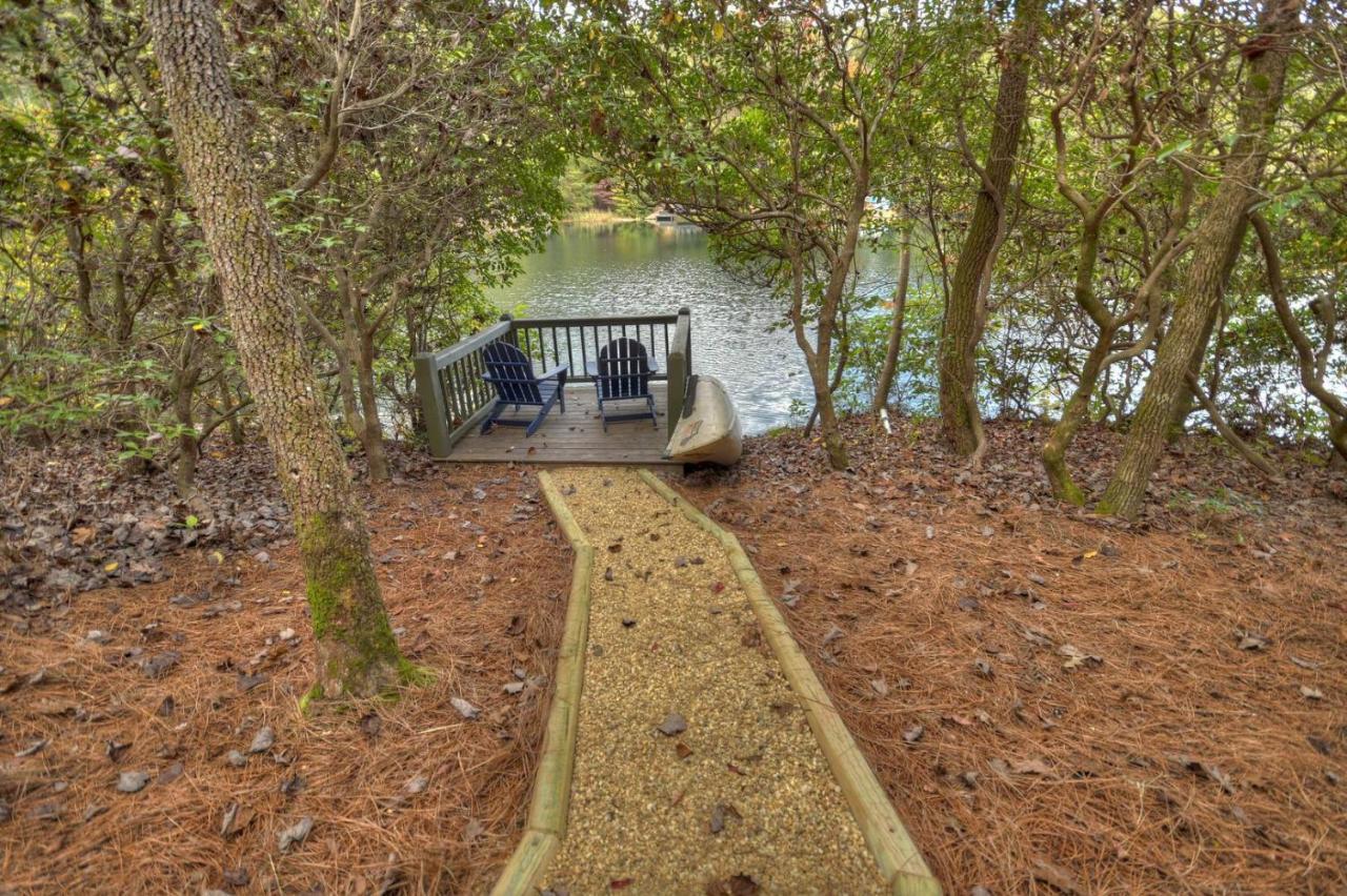 Cherry Lake Hideaway Blue Ridge Zewnętrze zdjęcie
