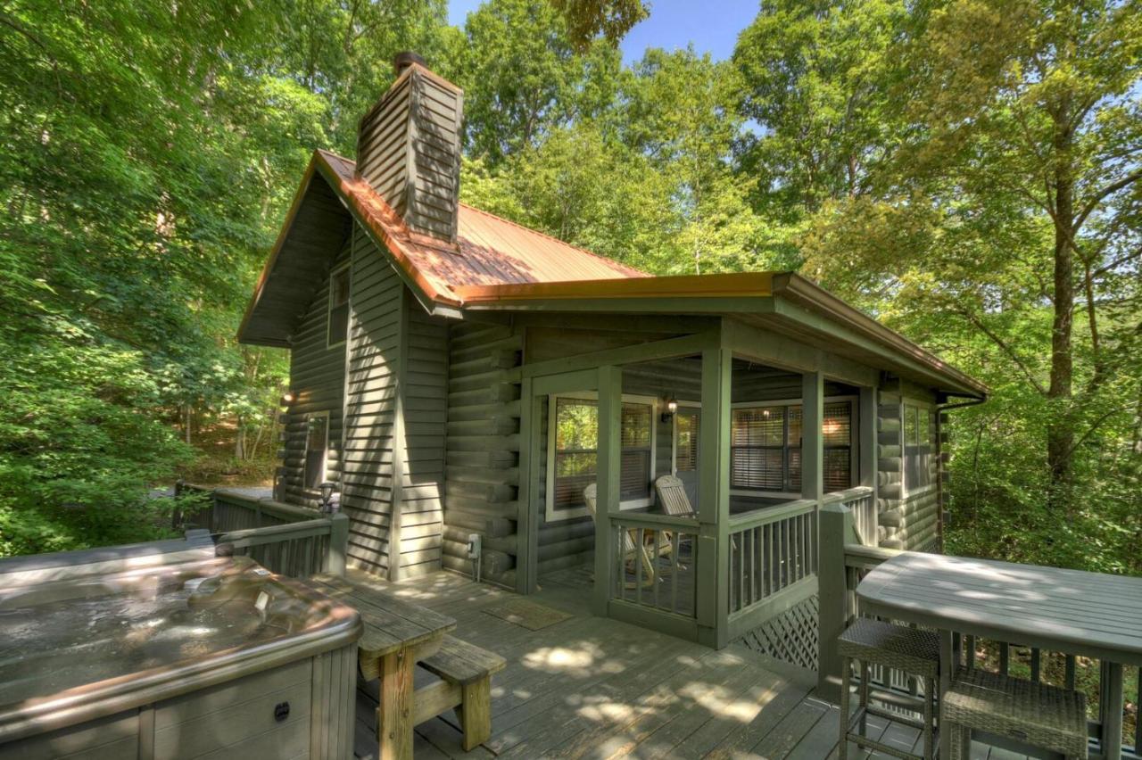 Cherry Lake Hideaway Blue Ridge Zewnętrze zdjęcie
