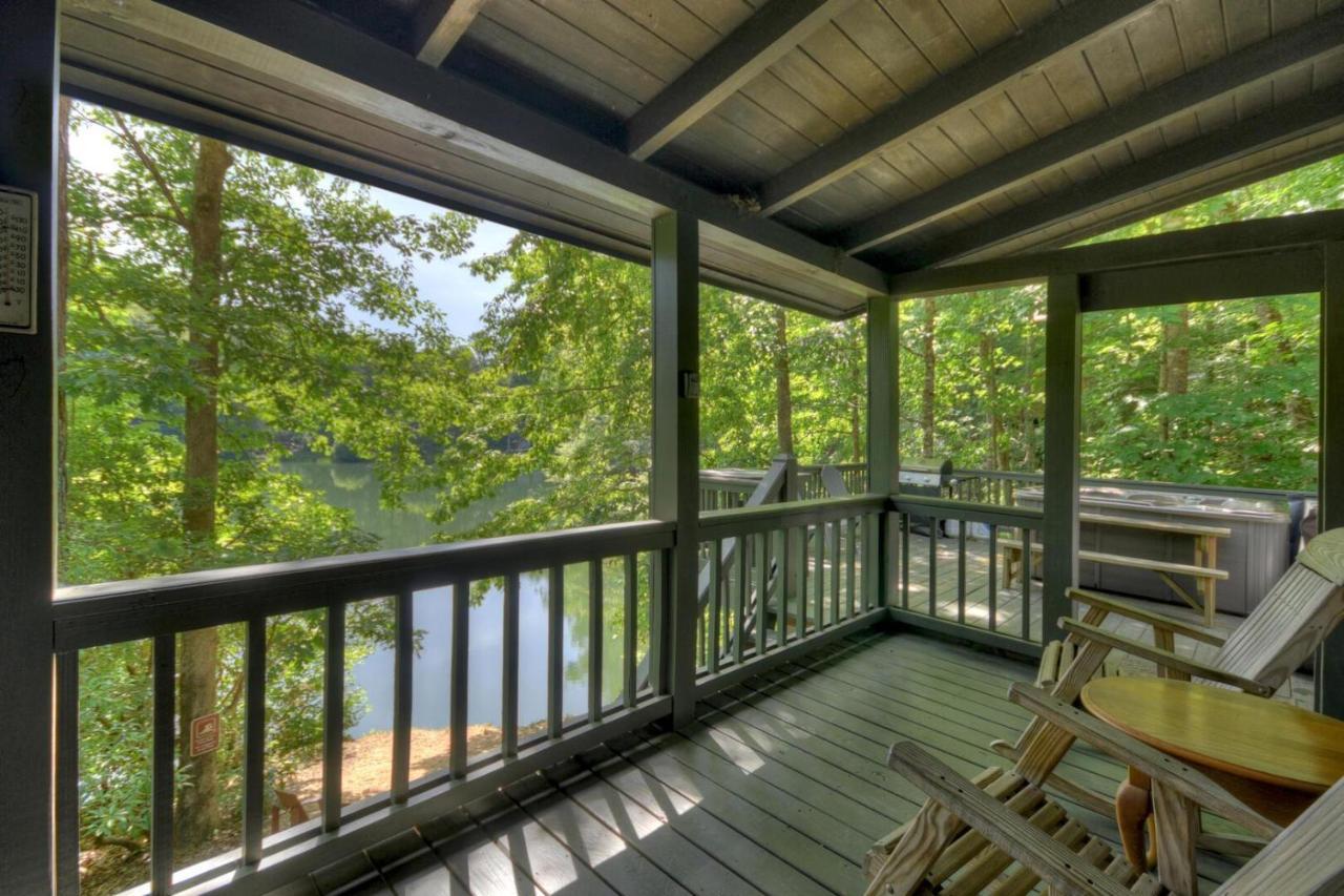 Cherry Lake Hideaway Blue Ridge Zewnętrze zdjęcie