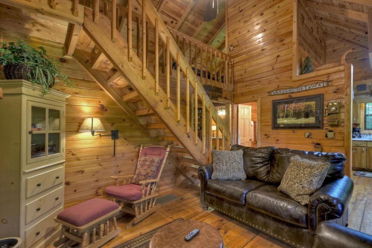 Cherry Lake Hideaway Blue Ridge Zewnętrze zdjęcie