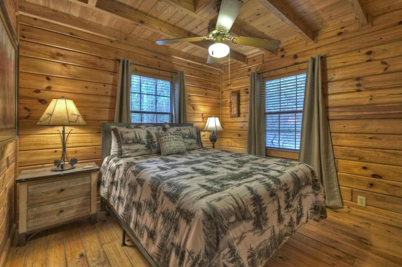 Cherry Lake Hideaway Blue Ridge Zewnętrze zdjęcie