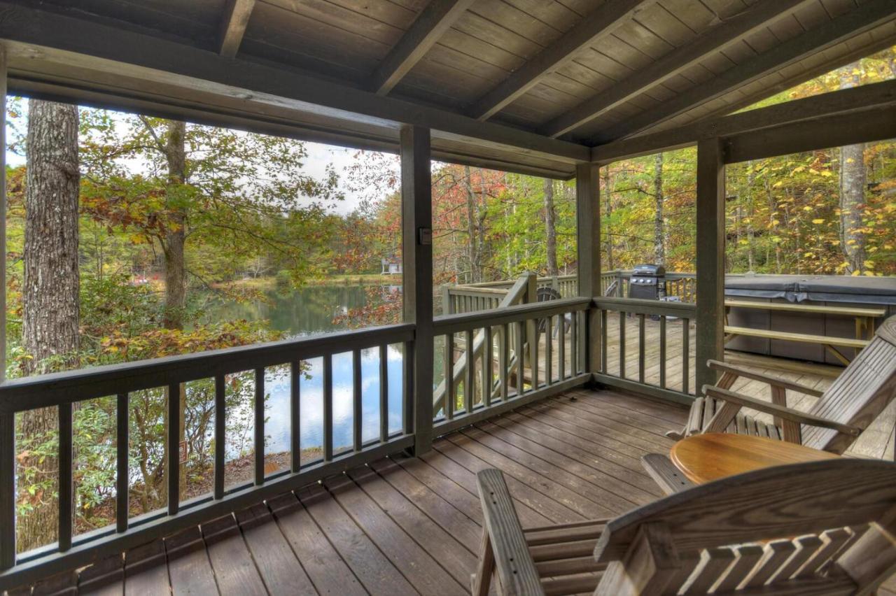 Cherry Lake Hideaway Blue Ridge Zewnętrze zdjęcie
