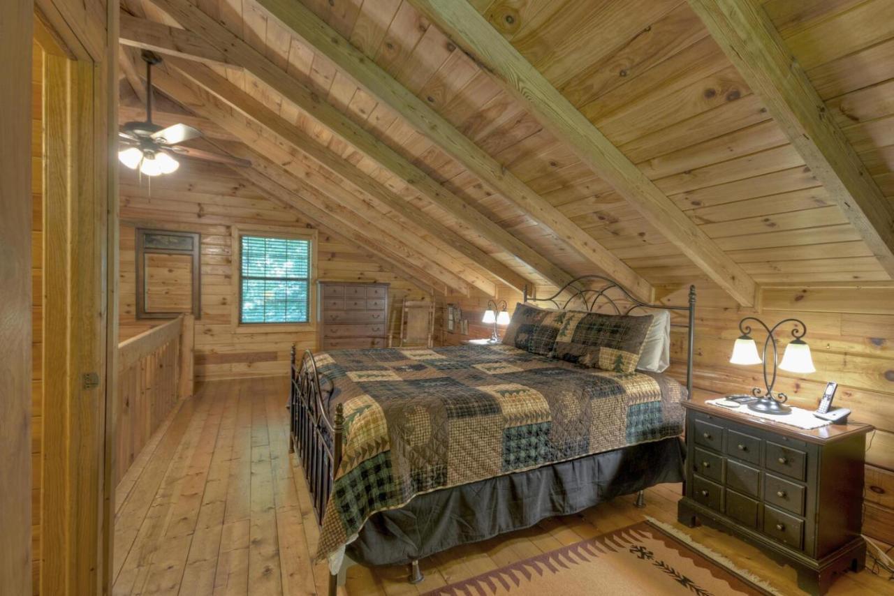 Cherry Lake Hideaway Blue Ridge Zewnętrze zdjęcie