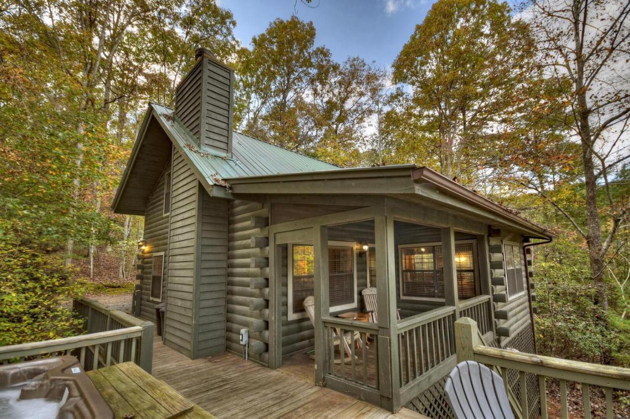 Cherry Lake Hideaway Blue Ridge Zewnętrze zdjęcie