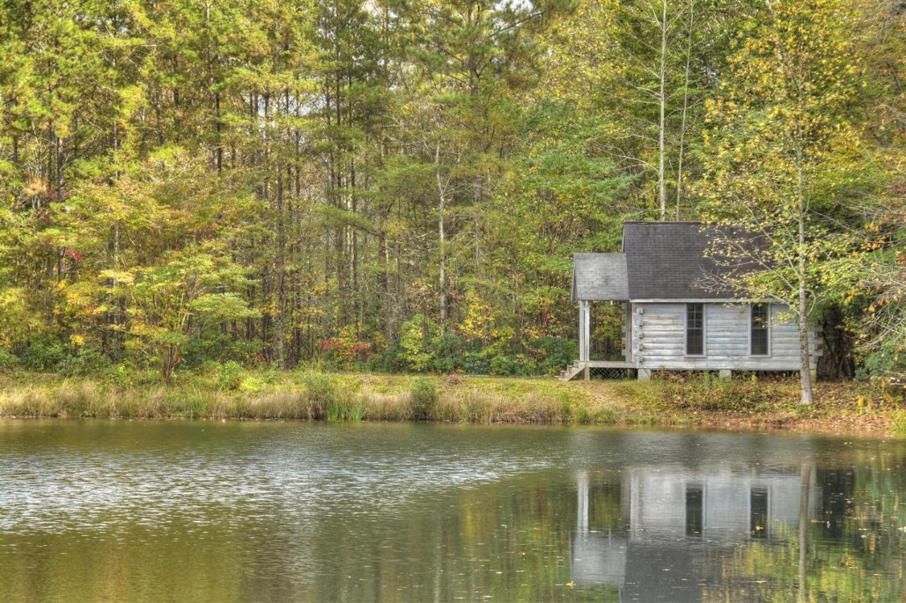 Cherry Lake Hideaway Blue Ridge Zewnętrze zdjęcie