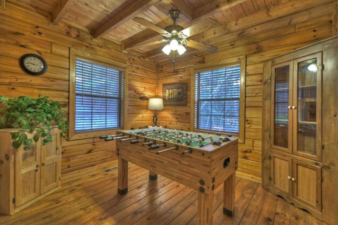 Cherry Lake Hideaway Blue Ridge Zewnętrze zdjęcie