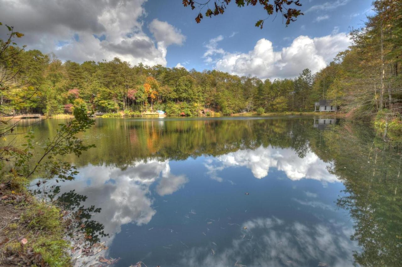 Cherry Lake Hideaway Blue Ridge Zewnętrze zdjęcie