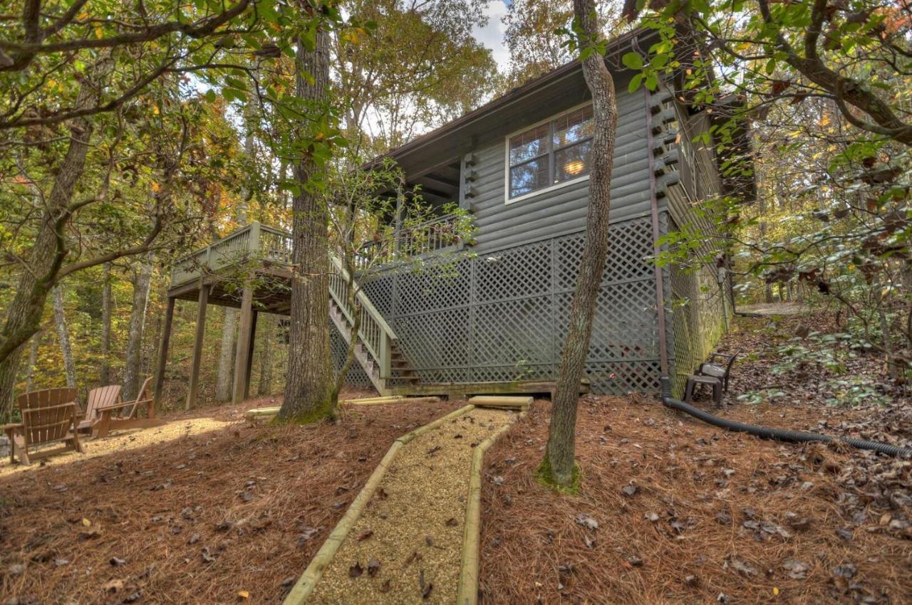 Cherry Lake Hideaway Blue Ridge Zewnętrze zdjęcie