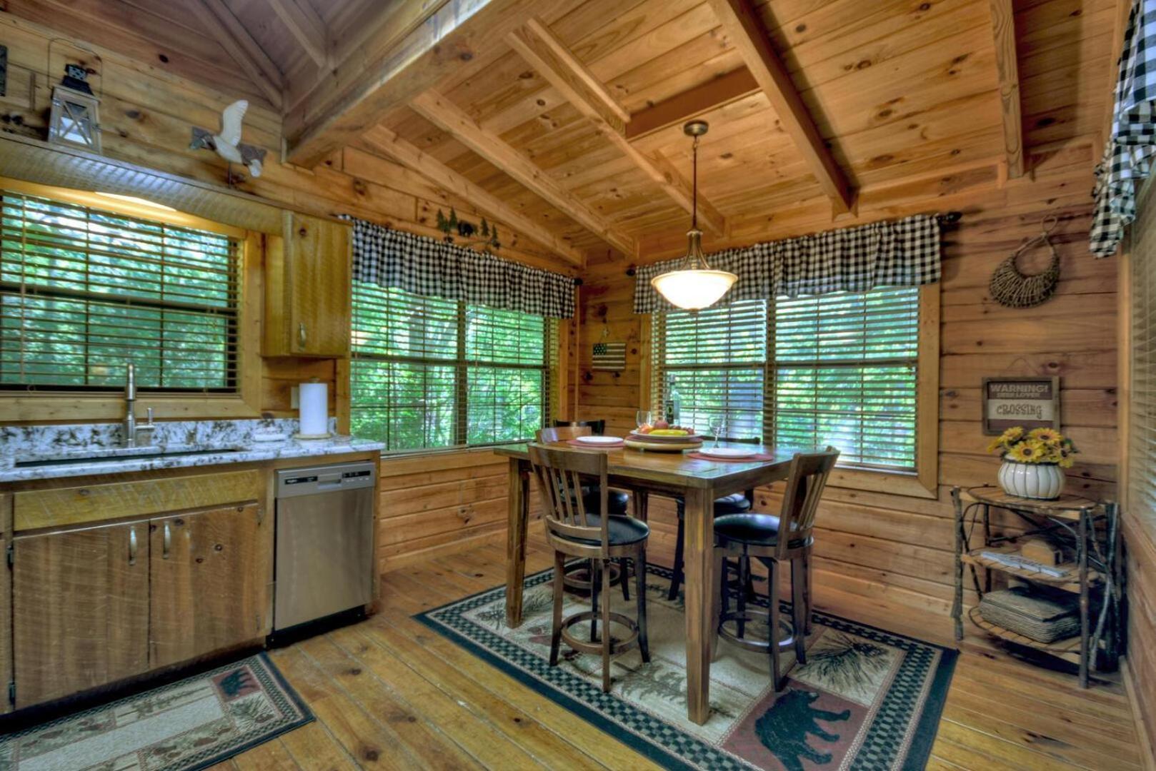 Cherry Lake Hideaway Blue Ridge Zewnętrze zdjęcie