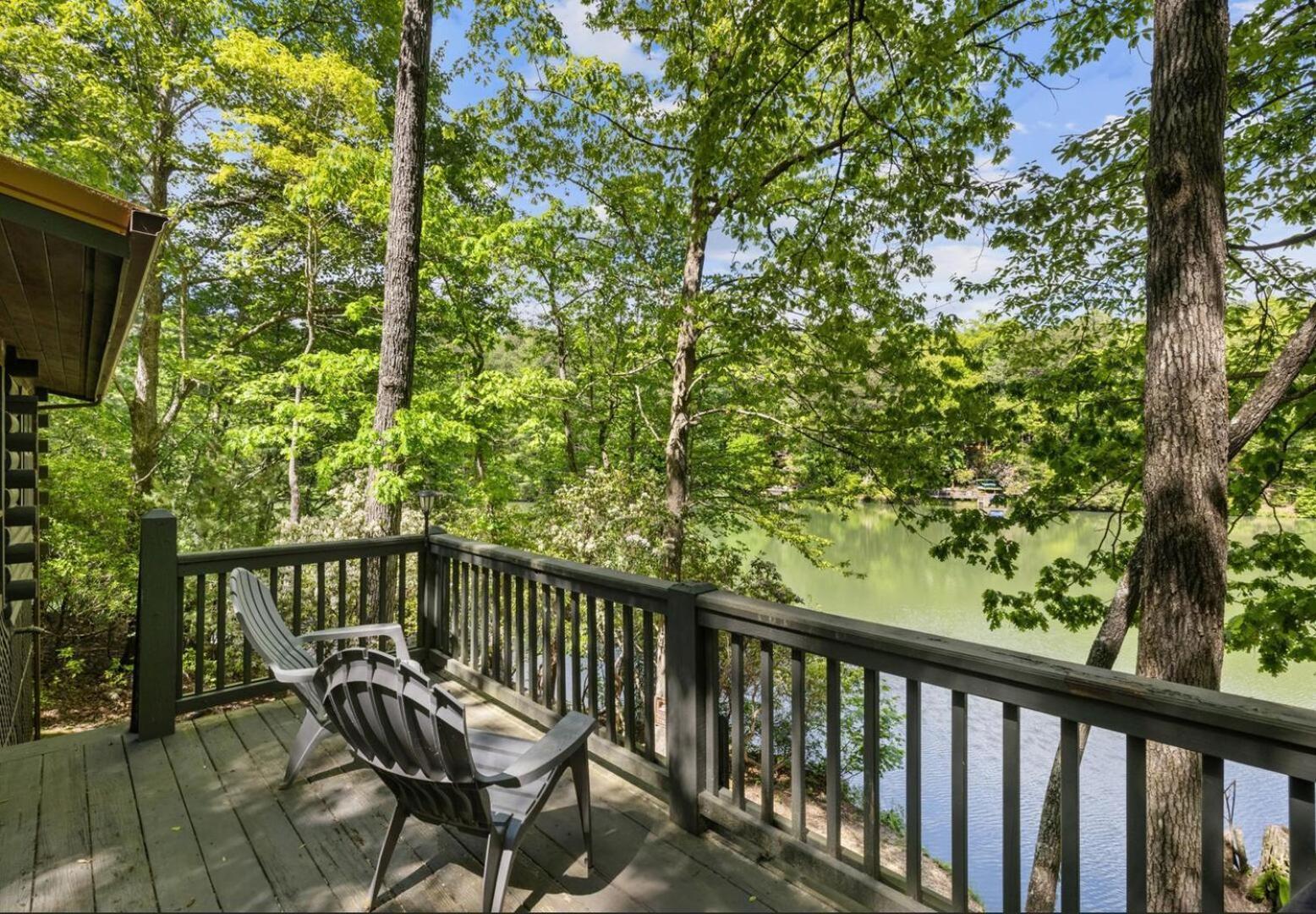 Cherry Lake Hideaway Blue Ridge Zewnętrze zdjęcie
