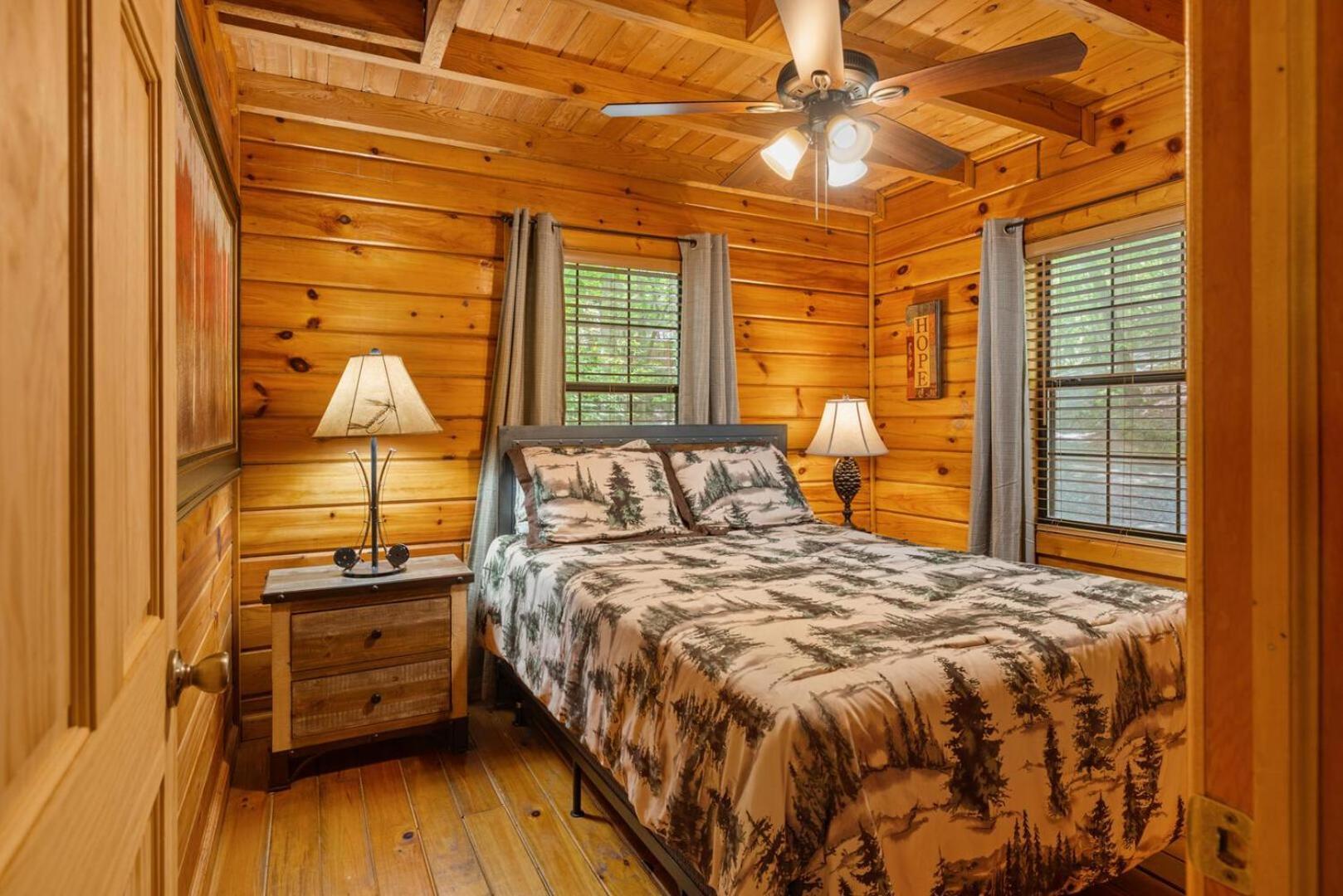 Cherry Lake Hideaway Blue Ridge Zewnętrze zdjęcie