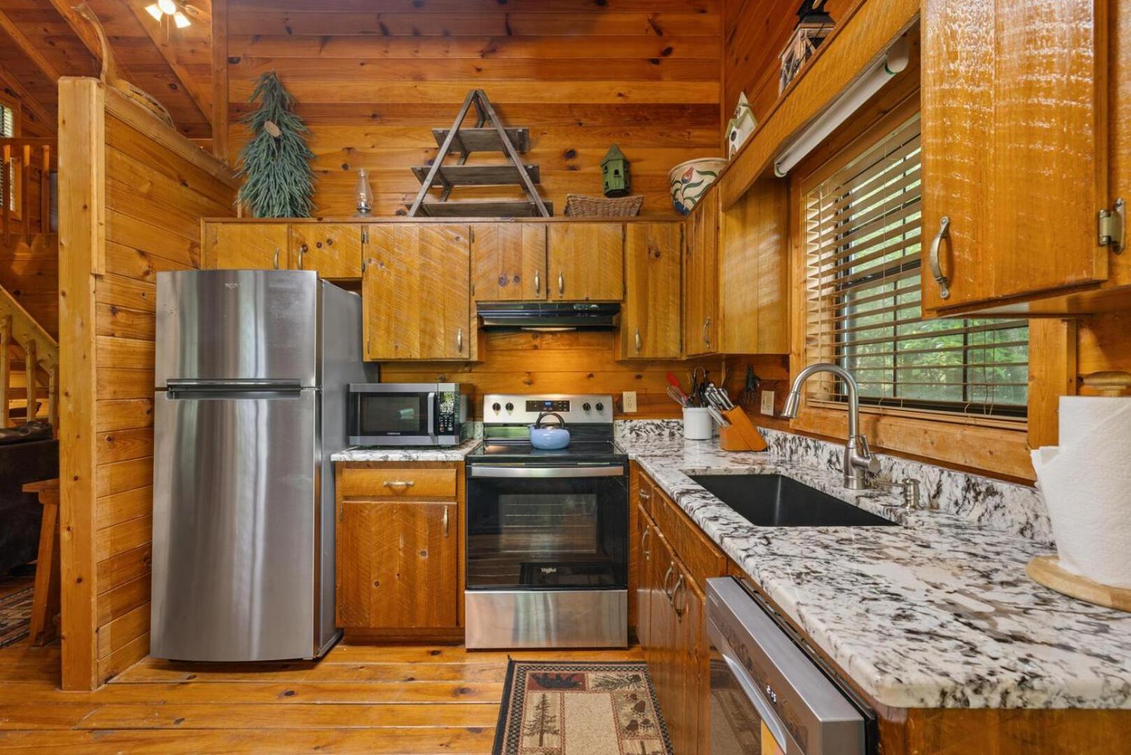 Cherry Lake Hideaway Blue Ridge Zewnętrze zdjęcie