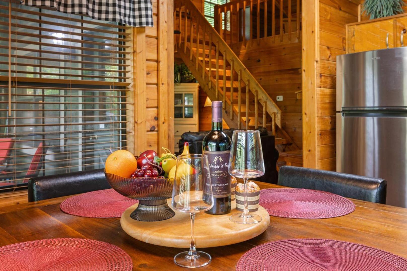 Cherry Lake Hideaway Blue Ridge Zewnętrze zdjęcie