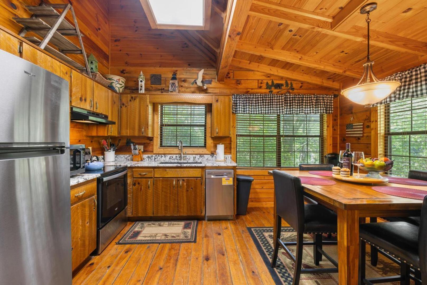 Cherry Lake Hideaway Blue Ridge Zewnętrze zdjęcie