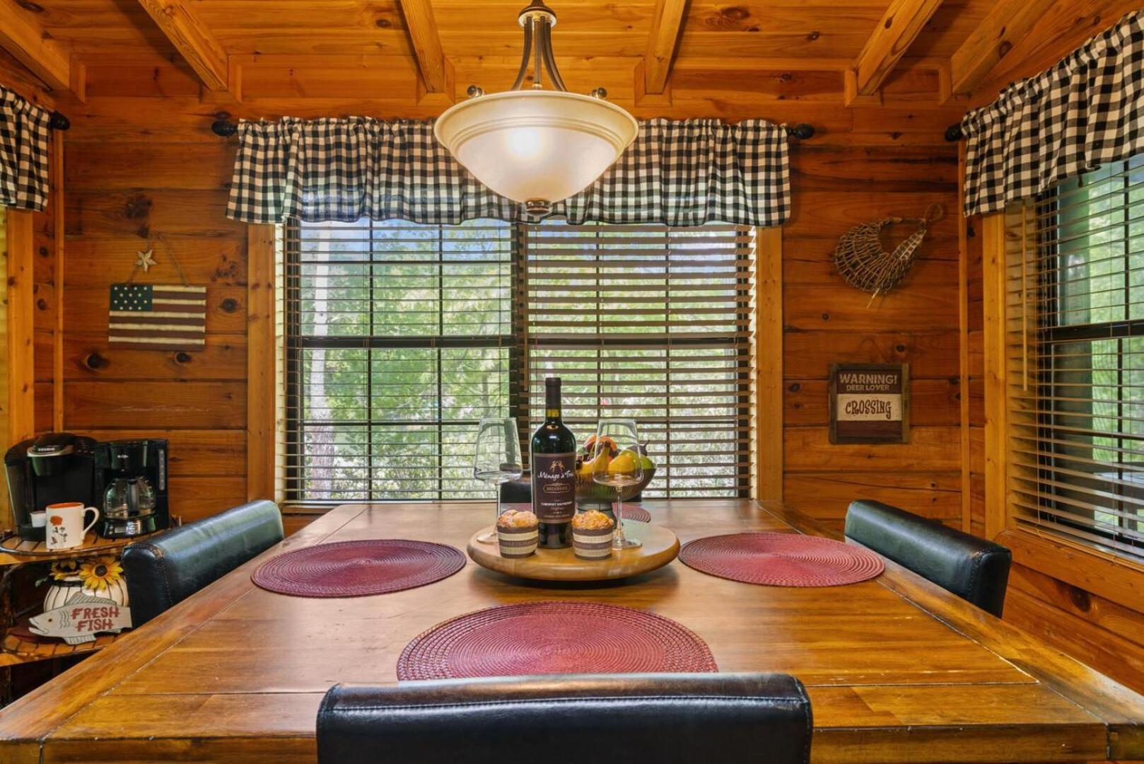 Cherry Lake Hideaway Blue Ridge Zewnętrze zdjęcie