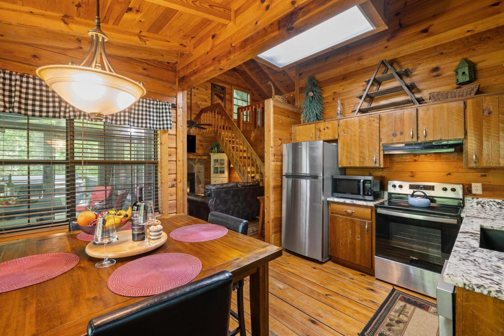 Cherry Lake Hideaway Blue Ridge Zewnętrze zdjęcie