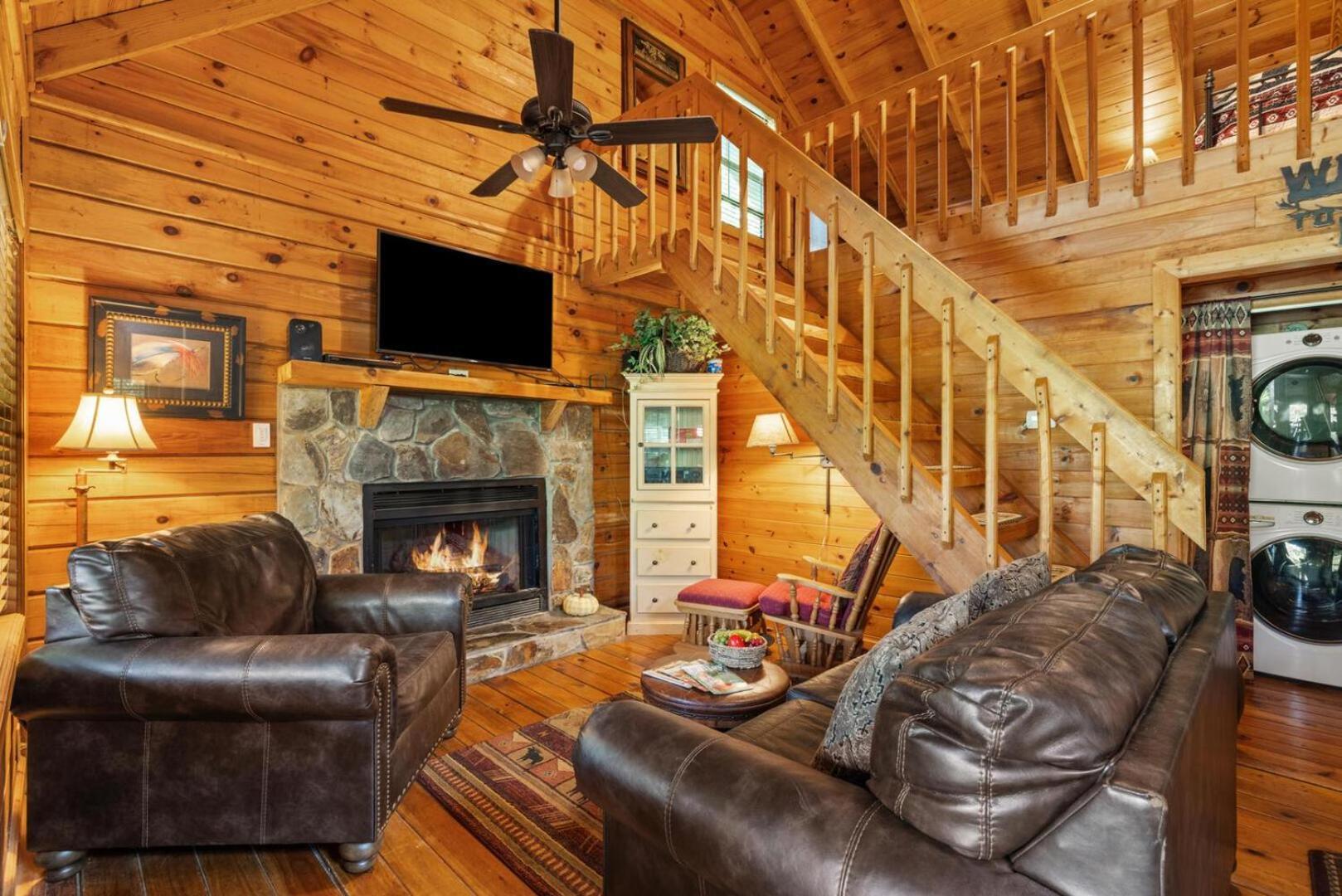 Cherry Lake Hideaway Blue Ridge Zewnętrze zdjęcie