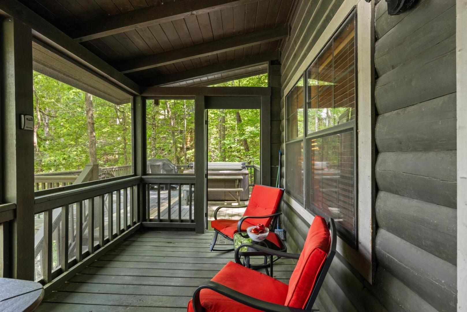 Cherry Lake Hideaway Blue Ridge Zewnętrze zdjęcie
